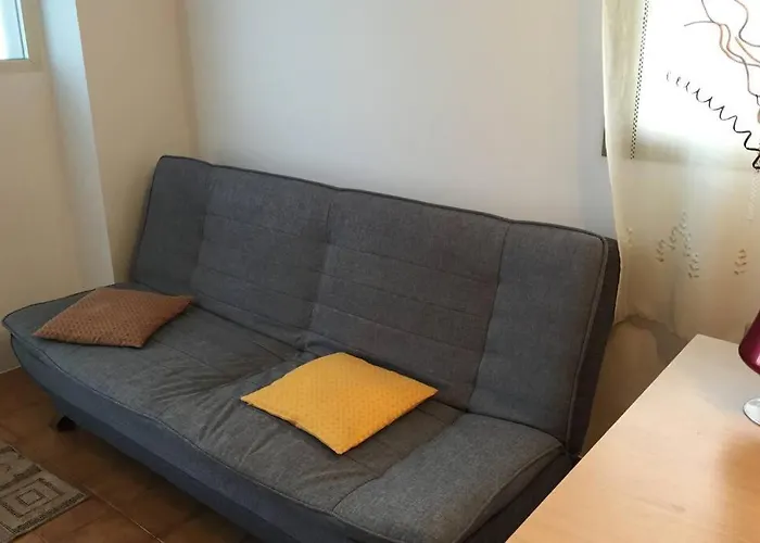 Appartamento La Casa Di Claudia Torre Suda